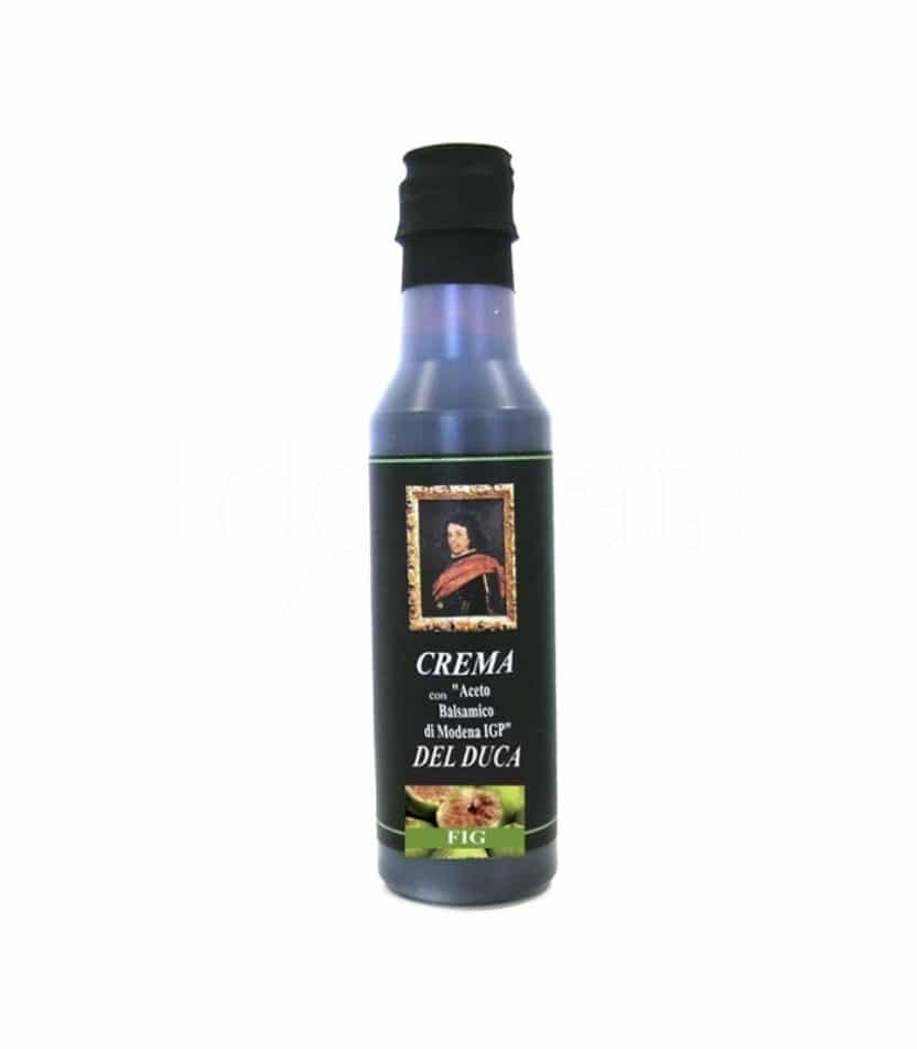 Crema Balsámica con Higos 25cl. Aceto Balsámico del Duca
