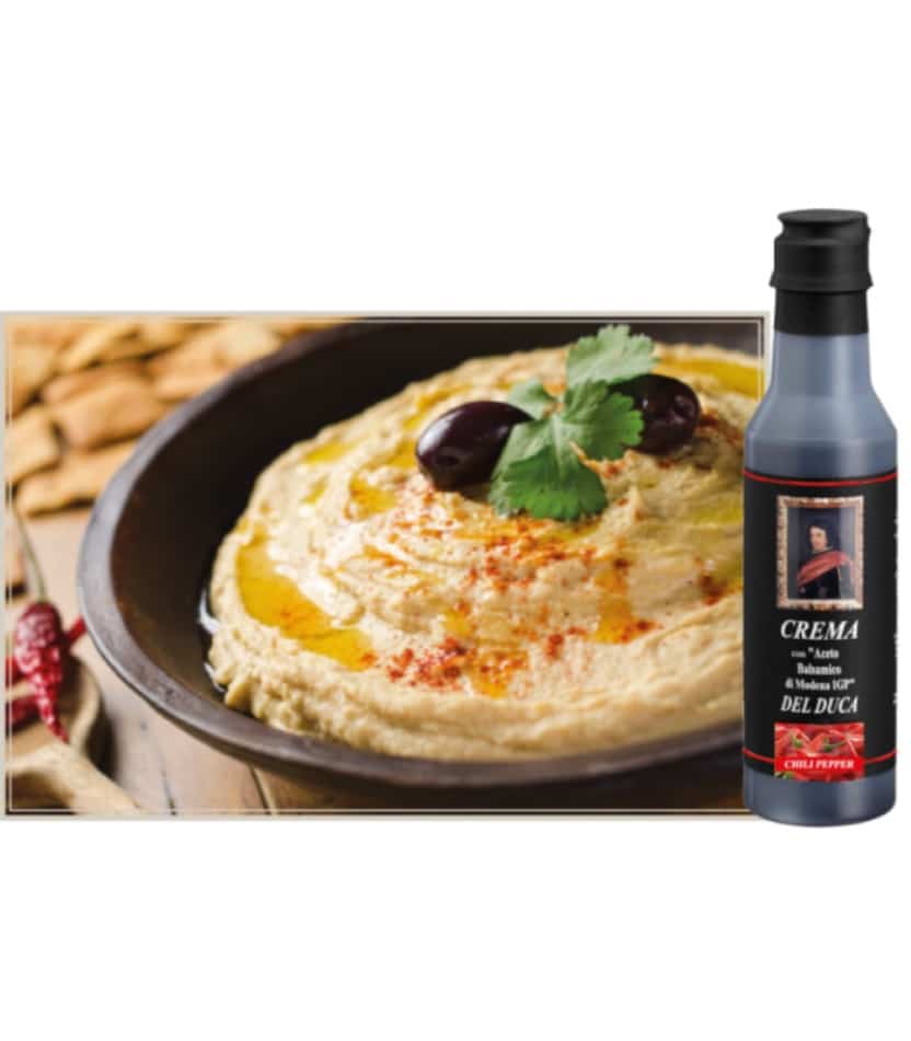 Crema Balsámica con Higos 25cl. Aceto Balsámico del Duca - Imagen 2