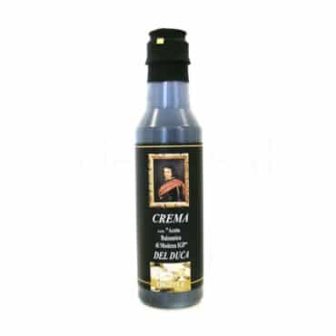 Crema Balsámica con Trufa 25cl. Aceto Balsámico del Duca