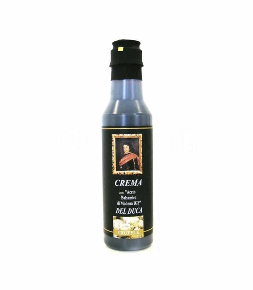 Crema Balsámica con Trufa 25cl. Aceto Balsámico del Duca