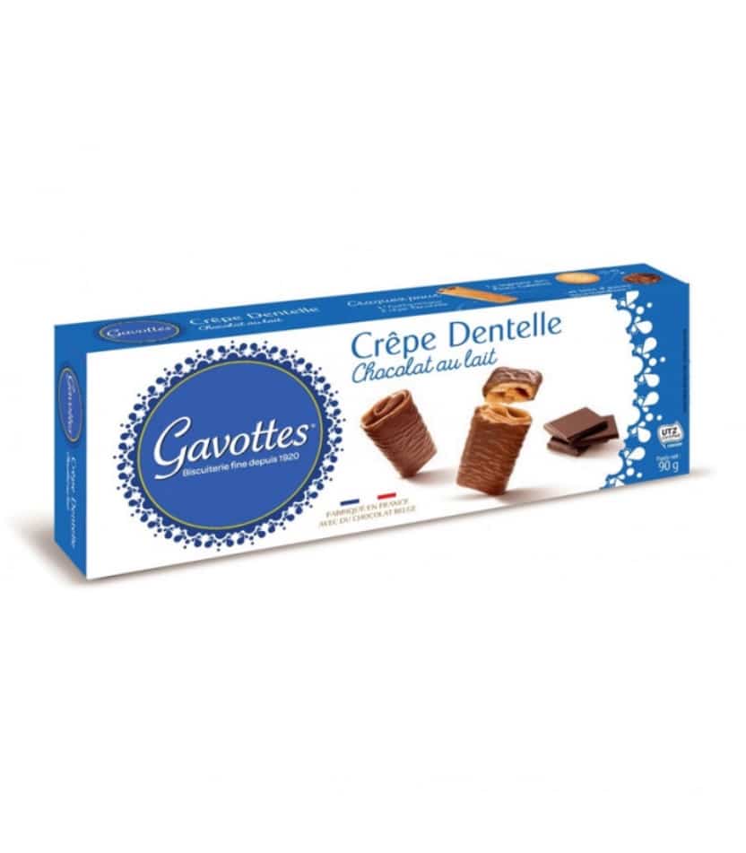 crepes chocolate con leche 90gr gavottes 18un copia