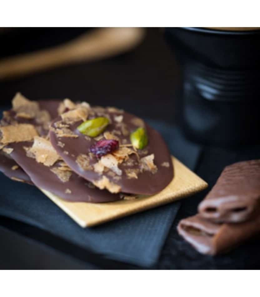 crepes de chocolate negro 90gr gavottes 18un 2 copia