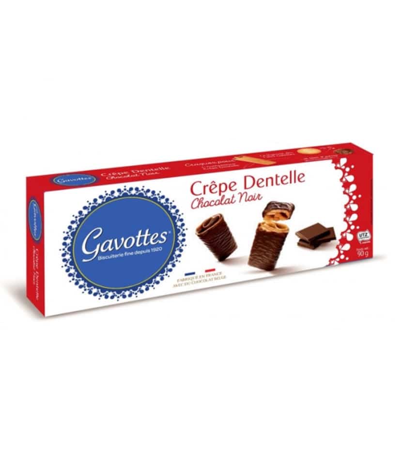 crepes de chocolate negro 90gr gavottes 18un copia