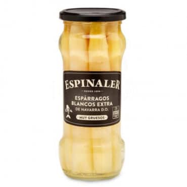 Espárragos de Navarra 340gr. Espinaler