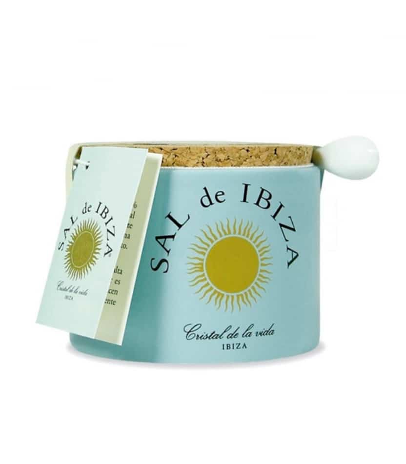 flor de sal ceramica 150gr sal de ibiza copia