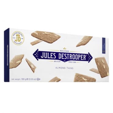 Biscuits de Almendra 100gr. Jules Destrooper