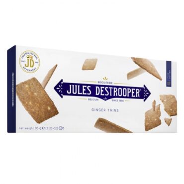 Biscuits de Jengibre 95gr. Jules Destrooper