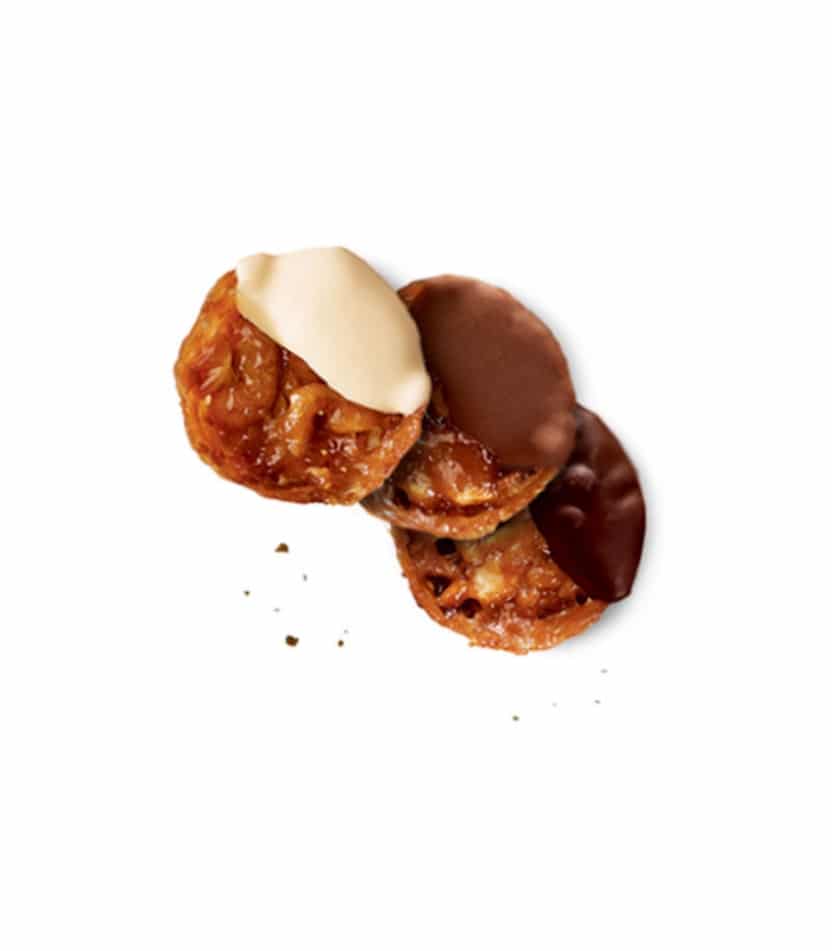 galletas florentinas con almendras recubiertas de chocolate 100gr jules destrooper 12un 2 copia
