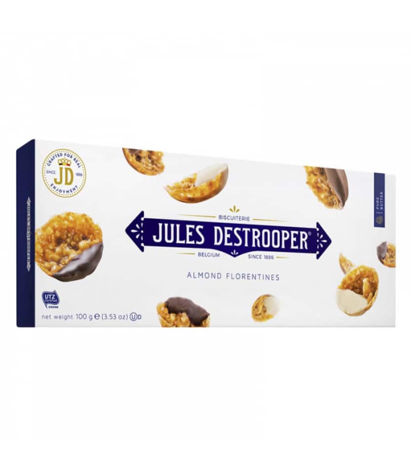 galletas florentinas con almendras recubiertas de chocolate 100gr jules destrooper 12un copia