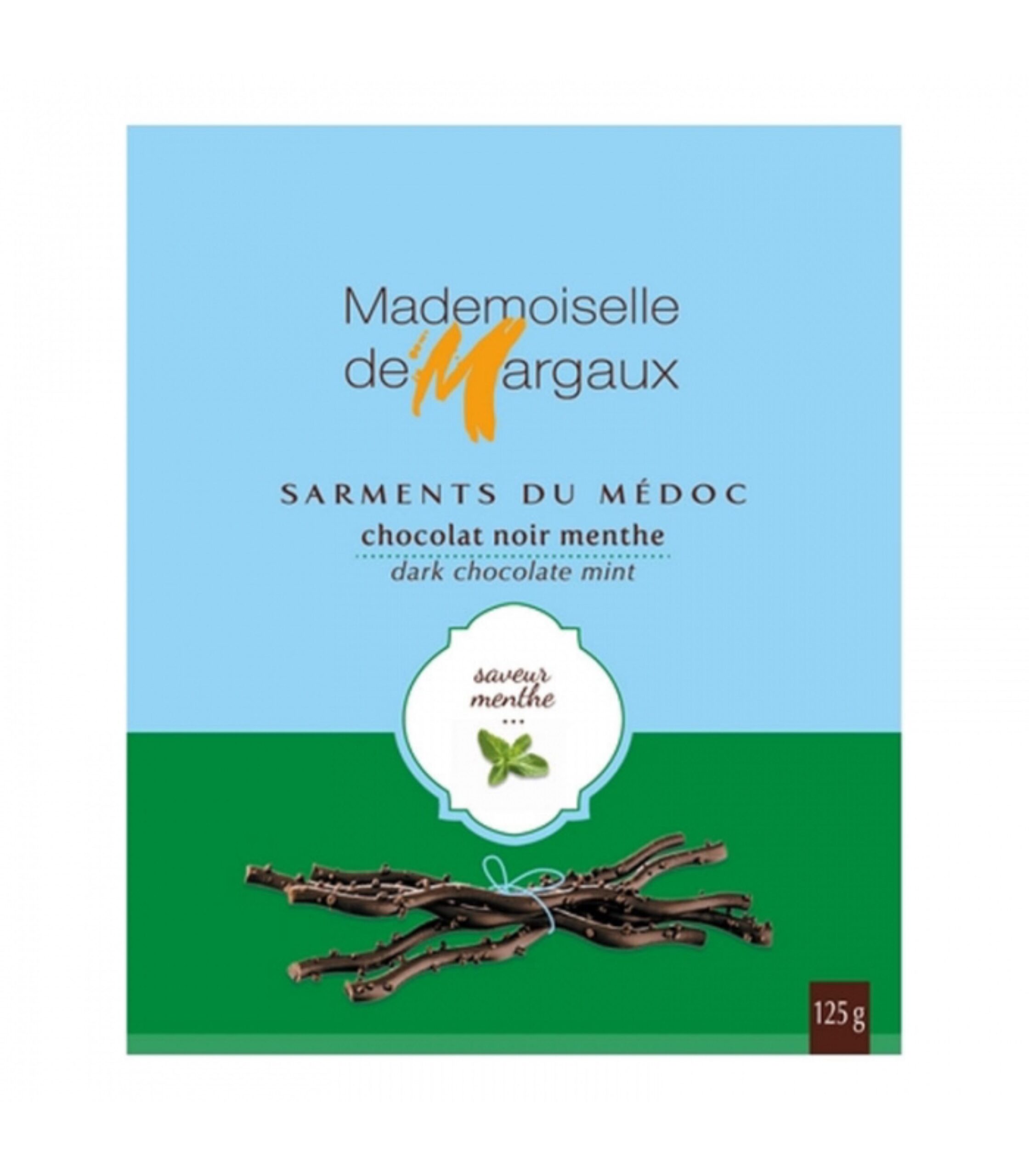 galletas sarments du medoc de chocolate negro con menta 125gr mademoiselle de margaux 12un copia scaled