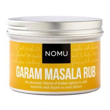 Garam Masala Rub 50gr. NoMU