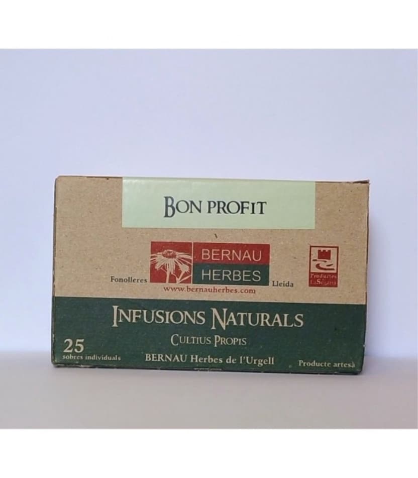 infusion buen provecho 25u bernau herbes de l urgell 10un 2 copia