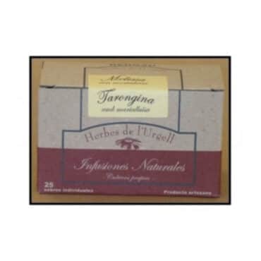 Infusión Melisa con Mª Luisa 25u. Bernau Herbes de l'Urgell