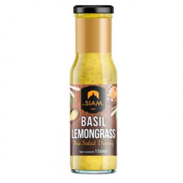 Lemongrass Dressing 250ml. deSIAM