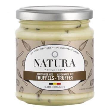 Mayonesa a la trufa 160gr. Natura