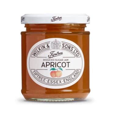 Mermelada de Albaricoque Azúcar Reducido 200gr. Tiptree