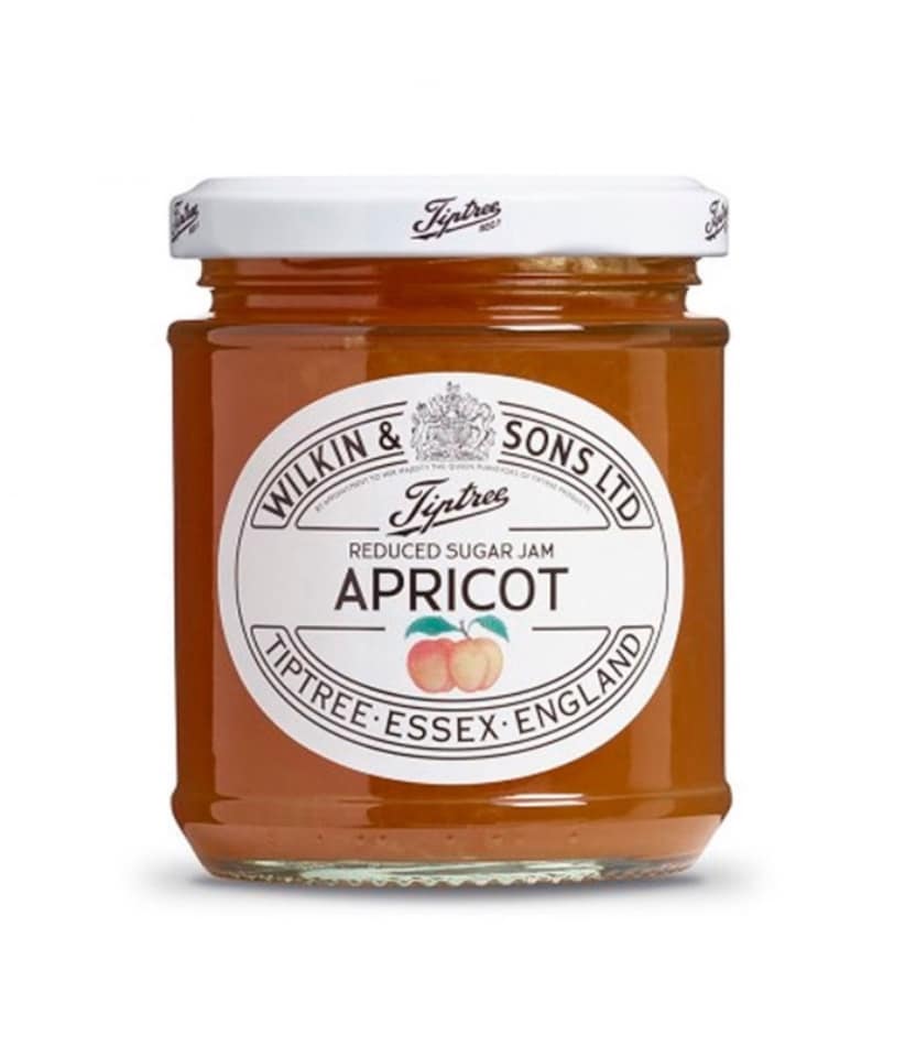 mermelada de albaricoque azucar reducido 200gr tiptree 6un copia