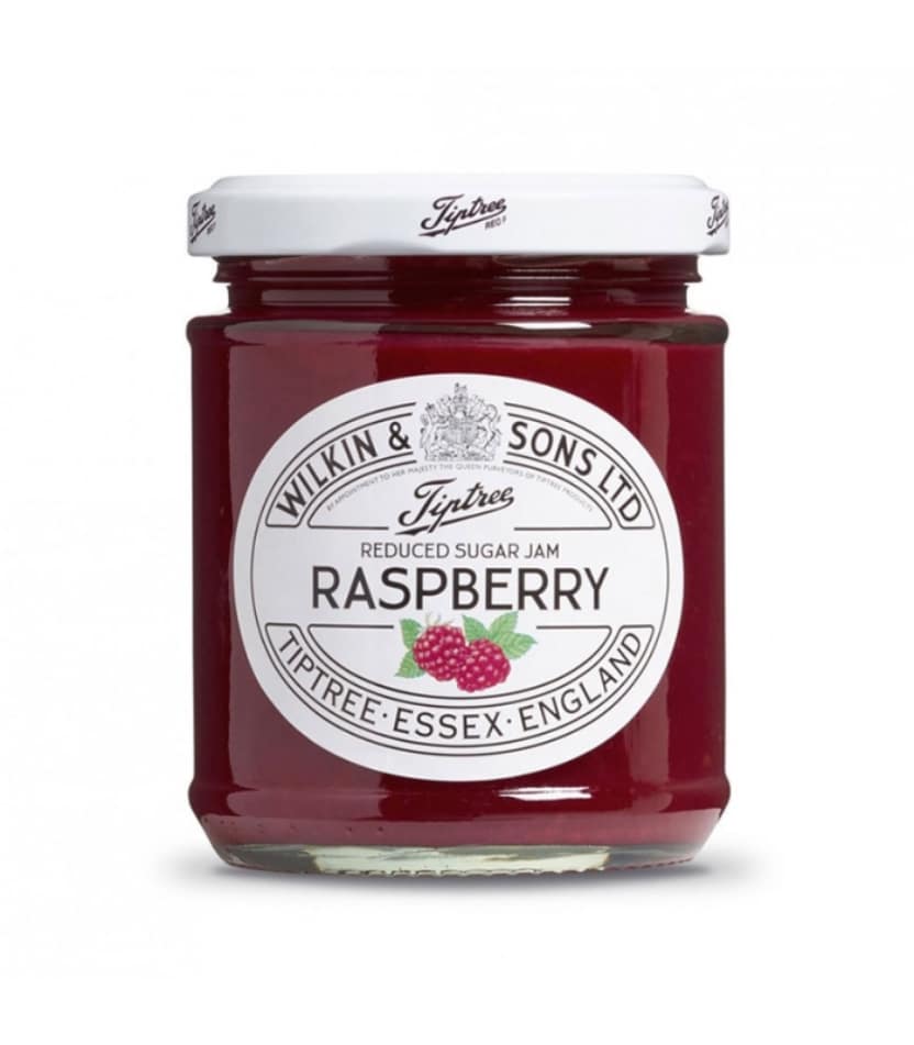 mermelada de frambuesa azucar reducido 200gr tiptree 6un copia