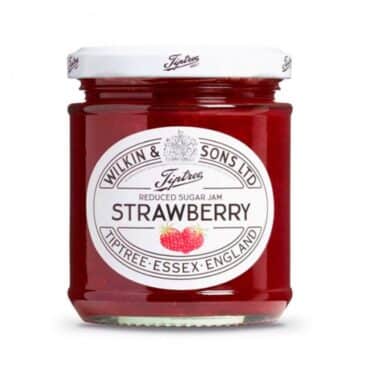 Mermelada de Fresa Azúcar Reducido 200gr. Tiptree