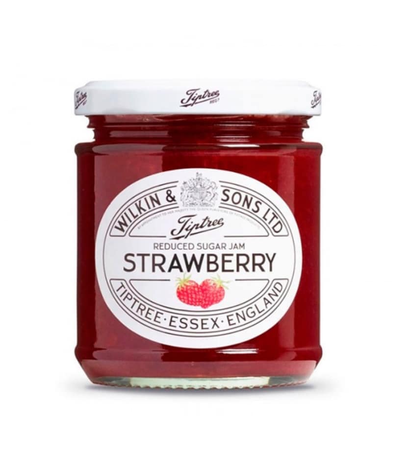 mermelada de fresa azucar reducido 200gr tiptree 6un copia