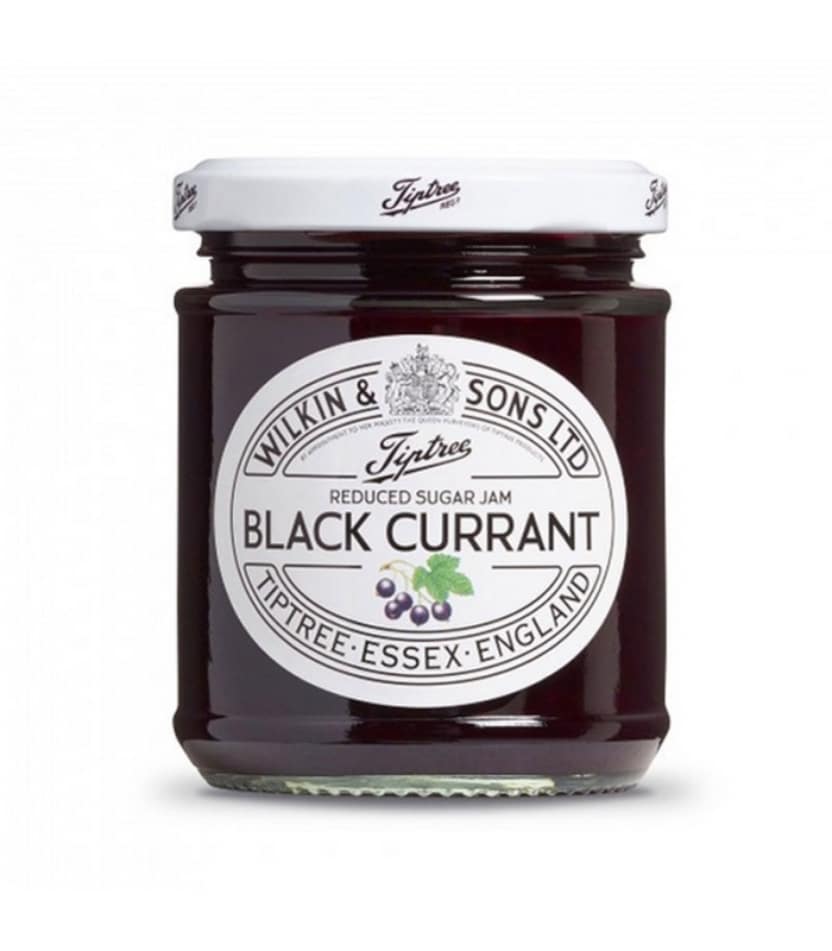 mermelada de grosella negra azucar reducido 200gr tiptree 6un copia