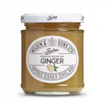 Mermelada de Jengibre Azúcar Reducido 200gr. Tiptree
