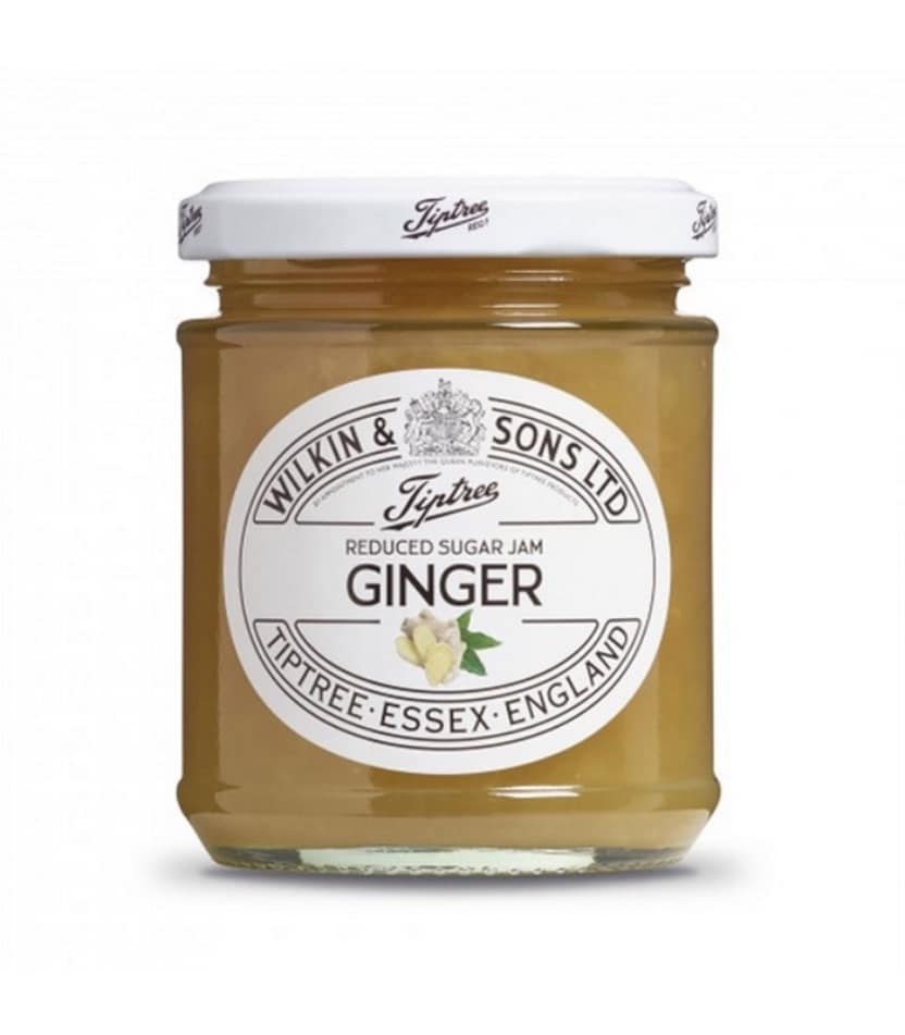 mermelada de jengibre azucar reducido 200gr tiptree 6un copia 1