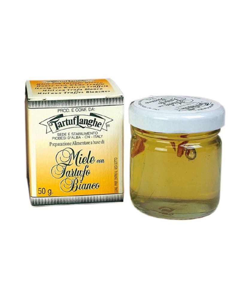 miel de acacia con trufa blanca 40gr tartuflanghe 12un copia