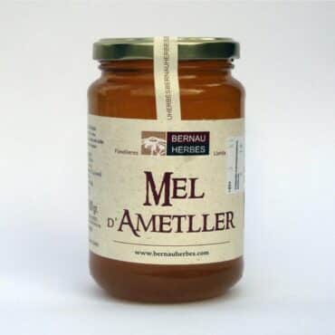 Miel de Almendro 500gr. Bernau Herbes de l'Urgell