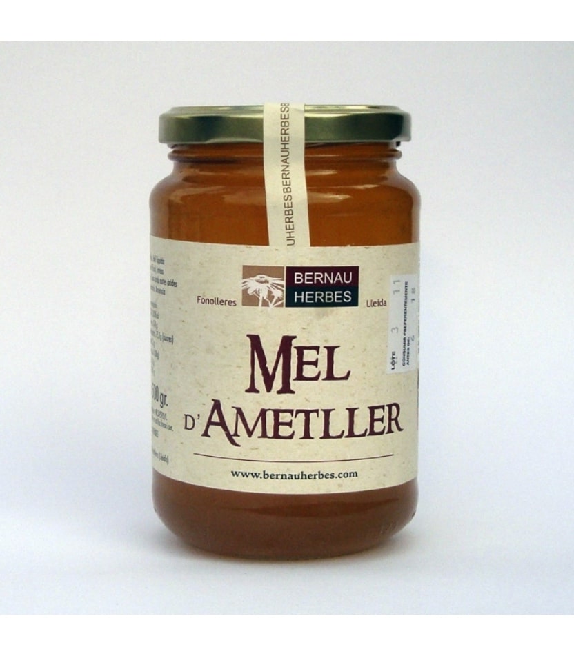 miel de almendro 500gr bernau herbes de l urgell 6un 1 copia