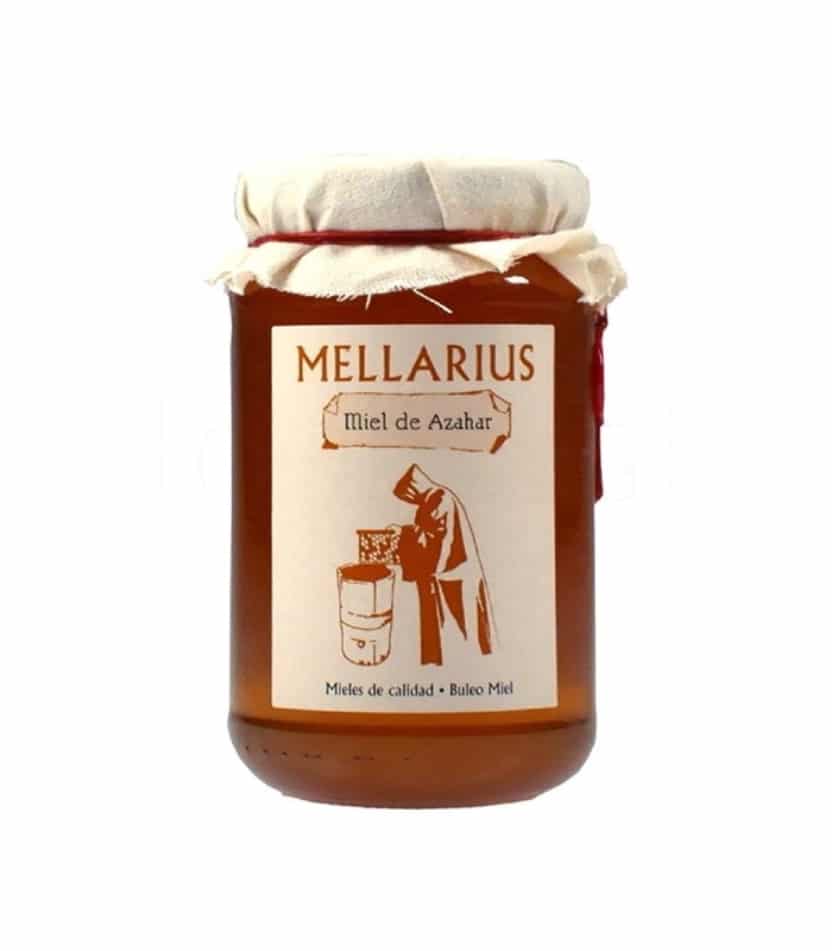 miel de azahar 500gr mellarius 12un copia