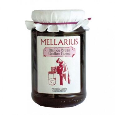 Miel de Brezo 500gr. Mellarius