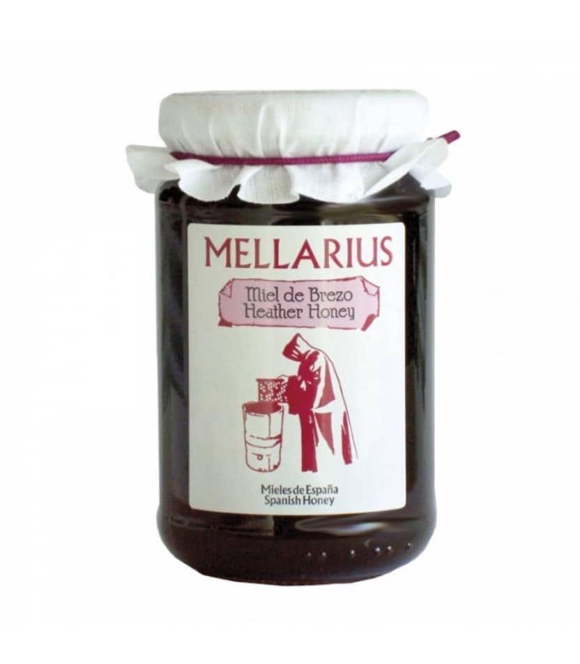 miel de brezo 500gr mellarius 12un copia