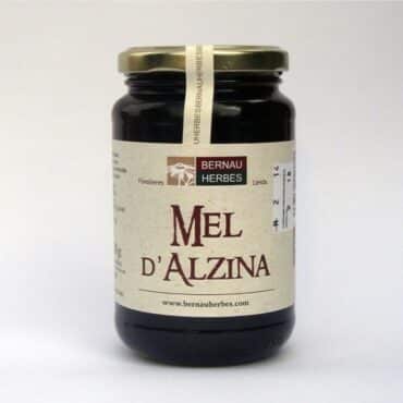 Miel de Encina 500gr. Bernau Herbes de l'Urgell