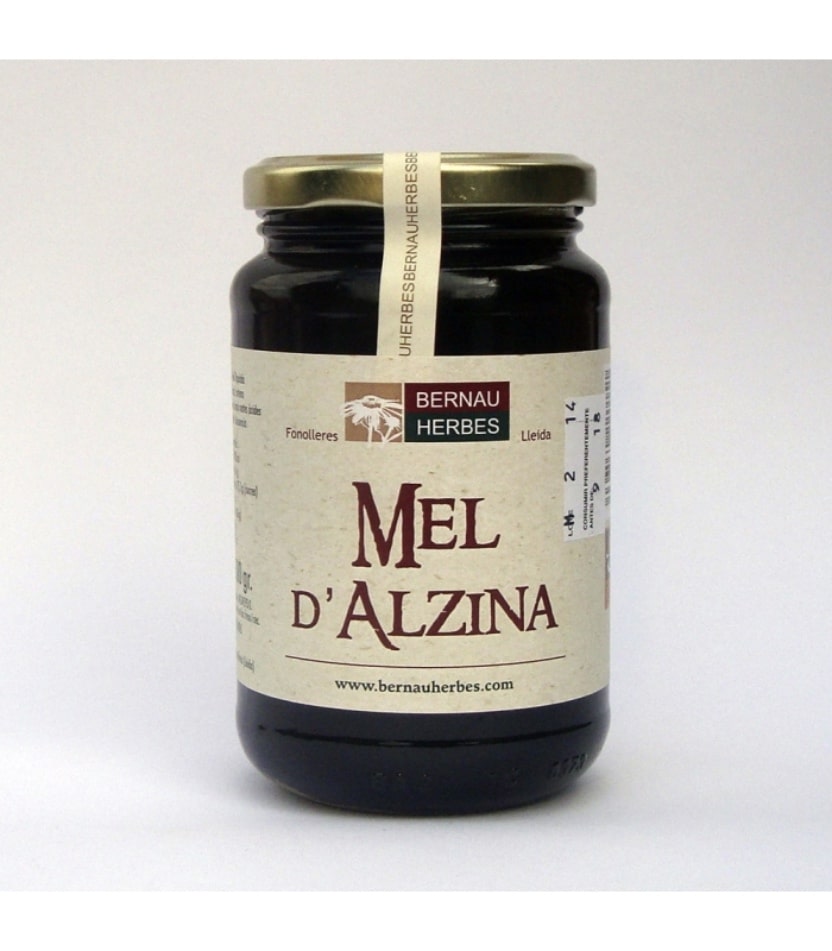 miel de encina 500gr bernau herbes de l urgell 6un 1 copia