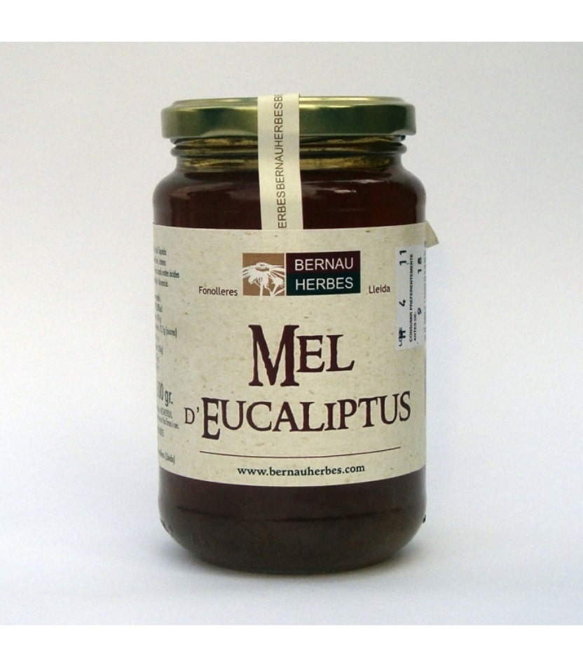 miel de eucalipto 500gr bernau herbes de l urgell 6un copia