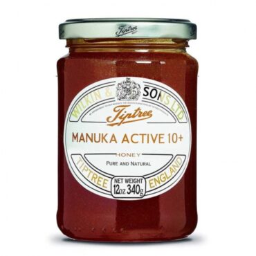 Miel de Manuka Active 10 + 340gr. Tiptree