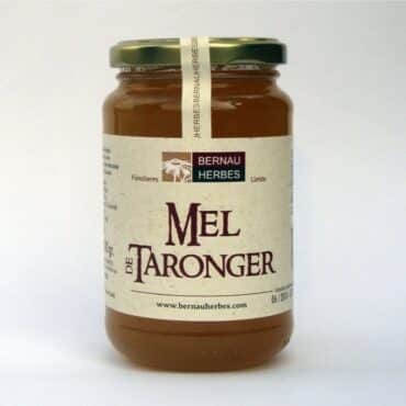 Miel de Naranjo 500gr. Bernau Herbes de l'Urgell