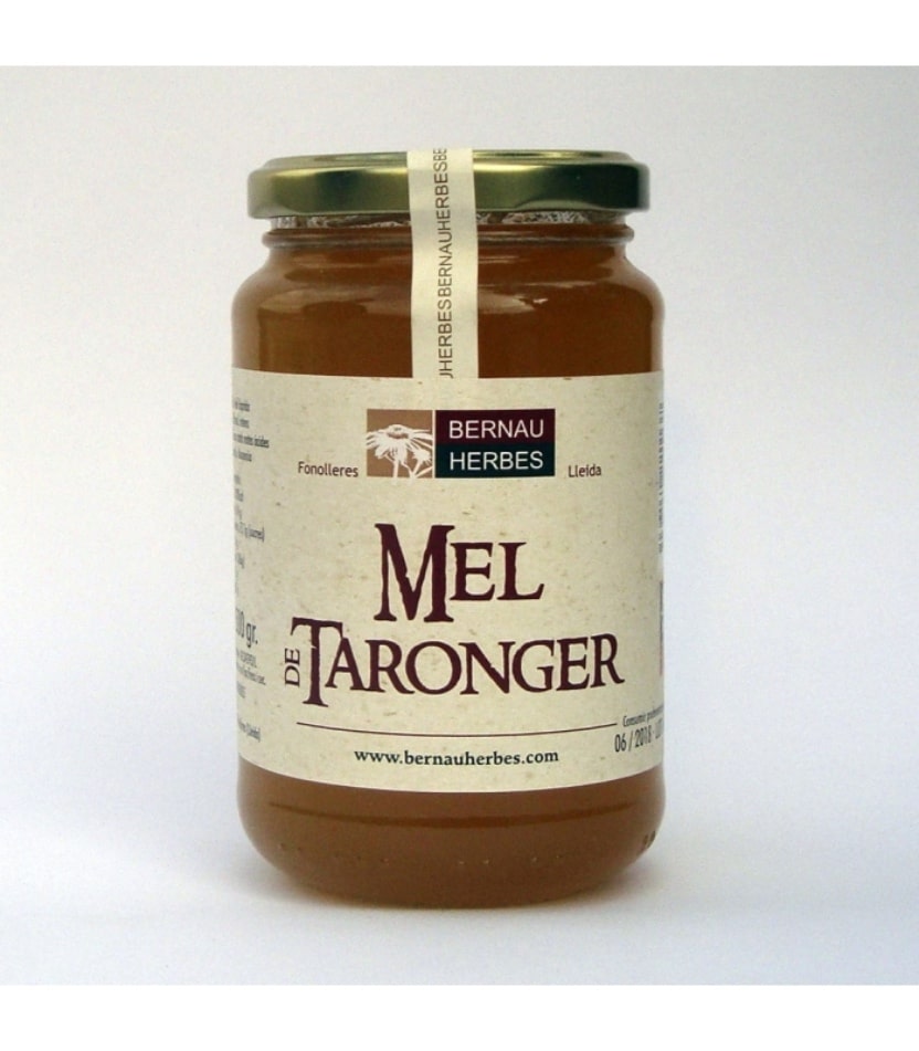 miel de naranjo 500gr bernau herbes de l urgell 6un 1 copia