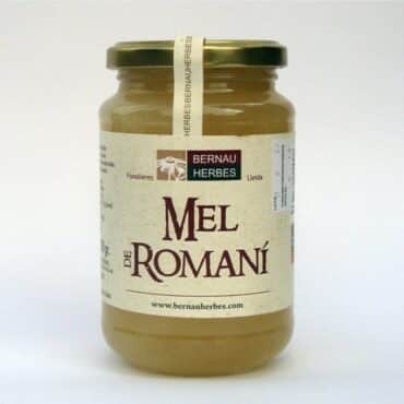 Miel de Romero 500gr. Bernau Herbes de l'Urgell