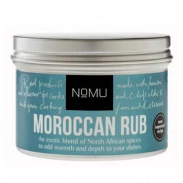 Moroccan Rub 65gr. NoMU