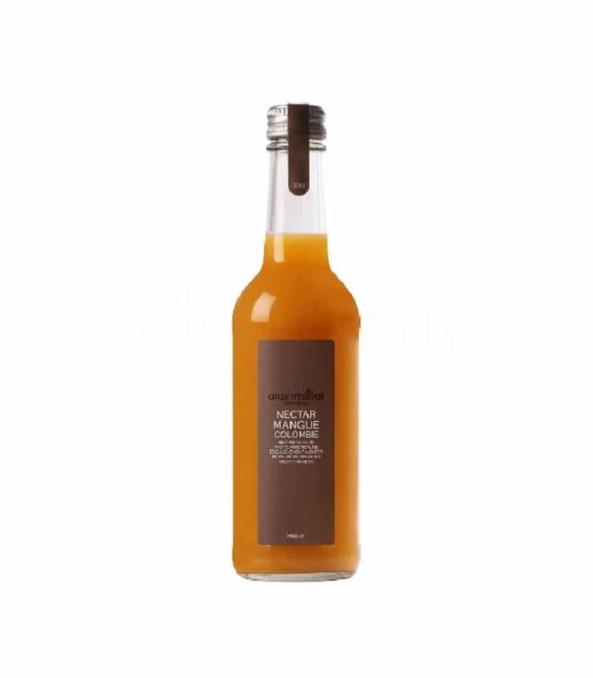 nectar de mango 33cl alain milliat 12un copia