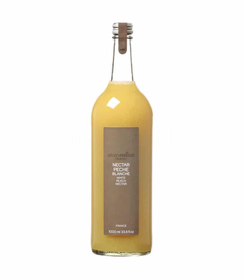 nectar de melocoton 1l alain milliat 6un copia