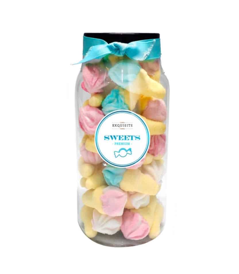 nubes helados 190gr exquisite 8un copia