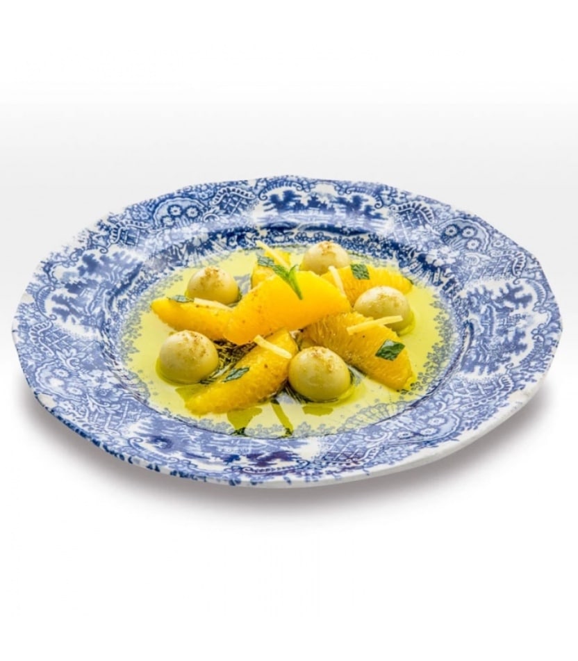 Oliva Picante Esférica Drops (12 olivas) 60gr. Caviaroli - Imagen 3