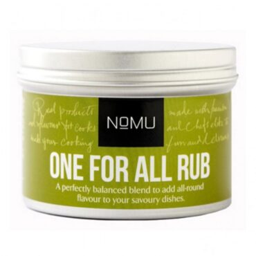 One For All Rub 60gr. NoMU