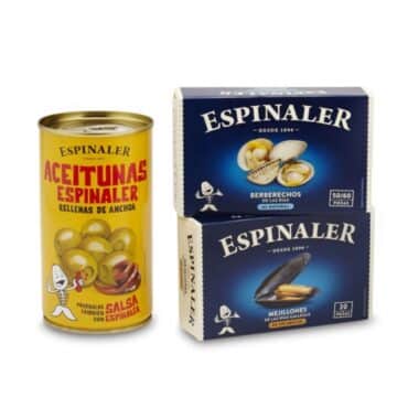 Pack Garbí. Espinaler