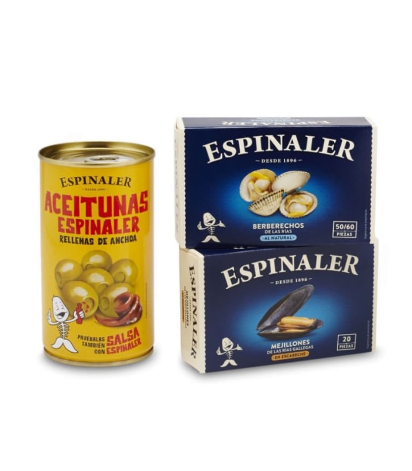 pack garbi espinaler 12un copia