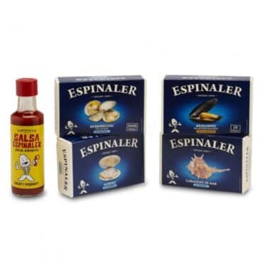 Pack Llevant. Espinaler