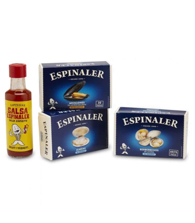 pack vermutet espinaler 12un copia